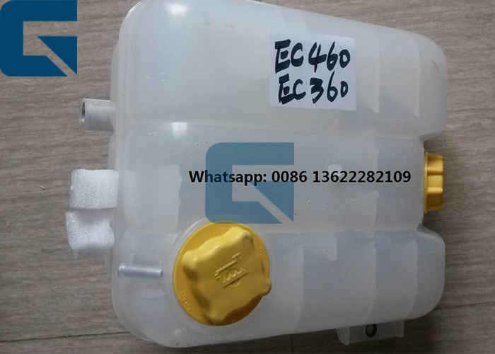 Clear  Digger Parts Water Expansion Tank For EC360 EC460 7336823