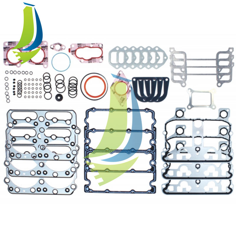 4089371 Upper Head Gasket Set For N14 Diesel Engine