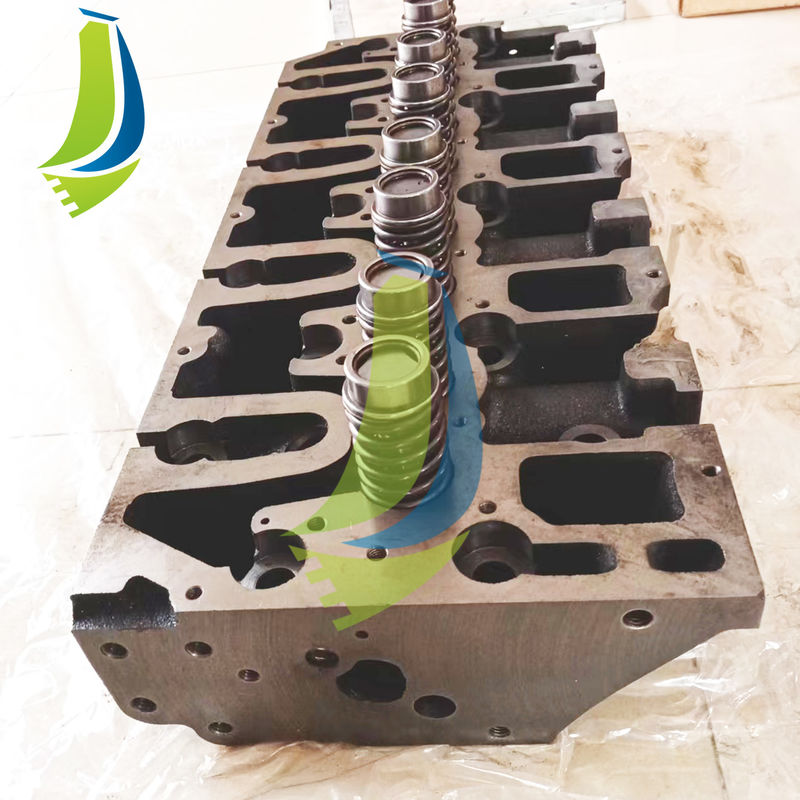 23095566 Cylinder Head D5D Engine For BL60B Backhoe Loader