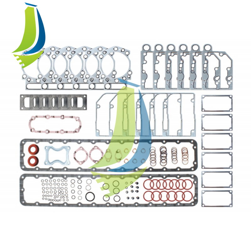 3804667 Upper Gasket Kits For QSK19