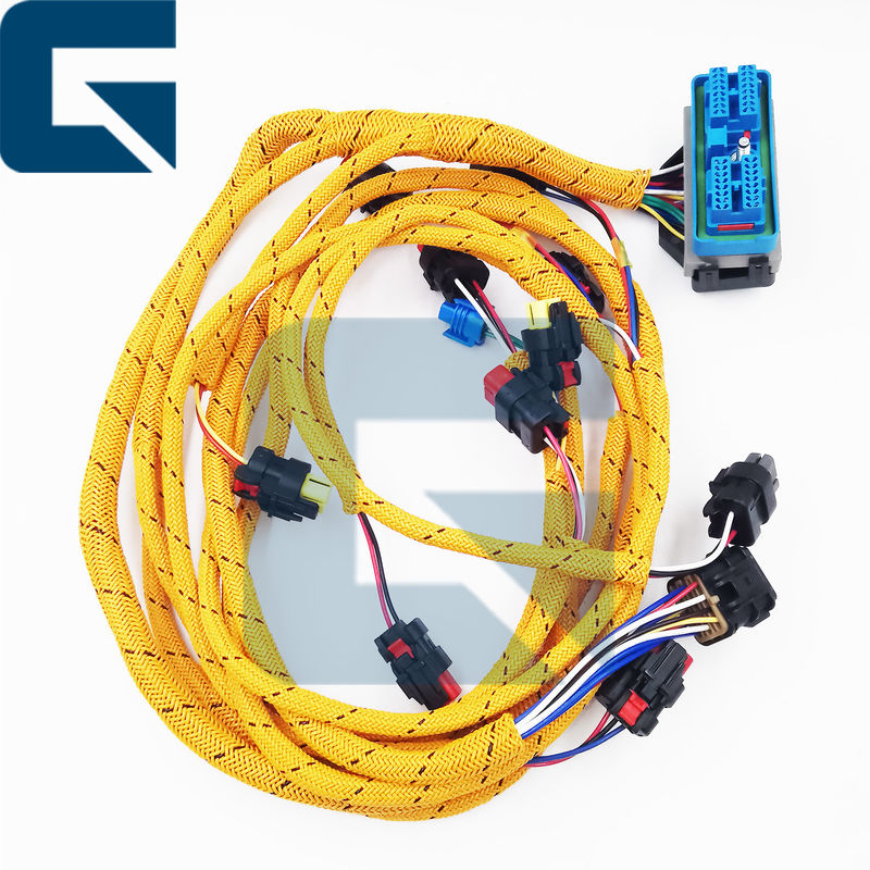 296-4617 Engine Wiring Harness 2964617 For Engine C6.4 Excavator E320D