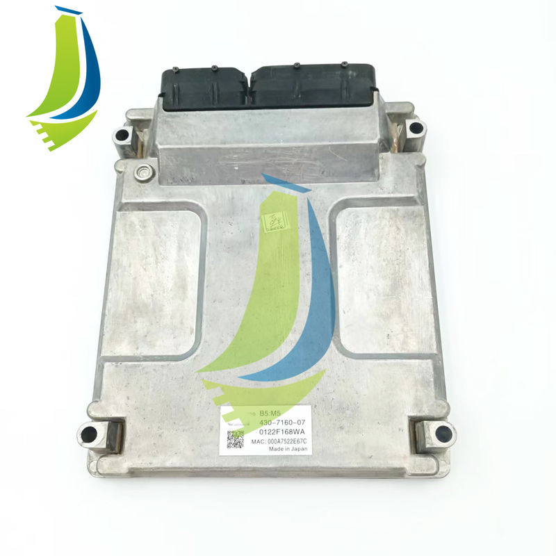 430-7160 ECU Controller 4307160 For E320GC Excavator C6.4 Engine