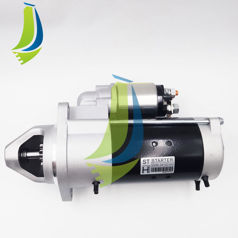 05719269 Starter Motor 9T Engine Starter For 1013E BW211D-40