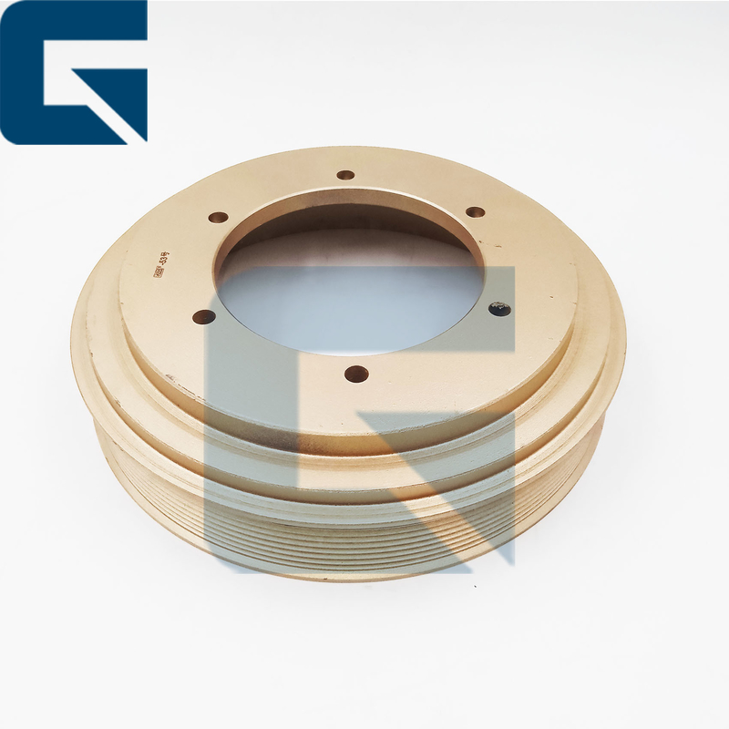 290-2778 Pulley Fan 2902778 For 324D 325D 329D Excavator