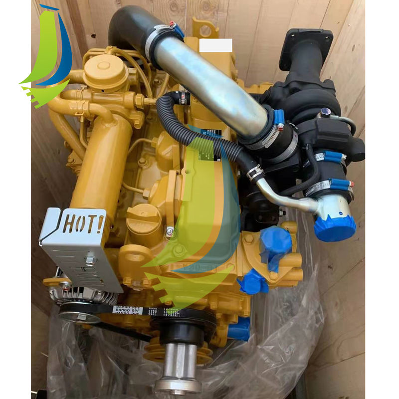 393-7339 C3.3B  Engine Assy For E246D Excavator Spare Parts