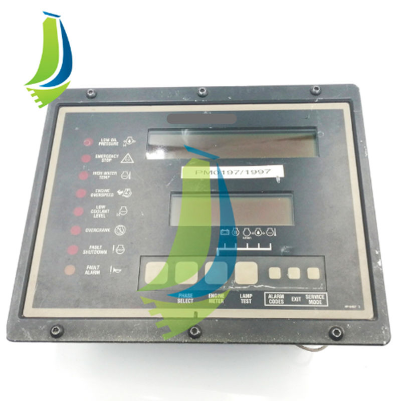 136-3870 EMCP II Monitor Control Panel Screen 1363870 For Electronic Generator