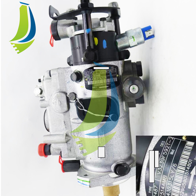V3239F592T Fuel Injection Pump For Diesel Engine