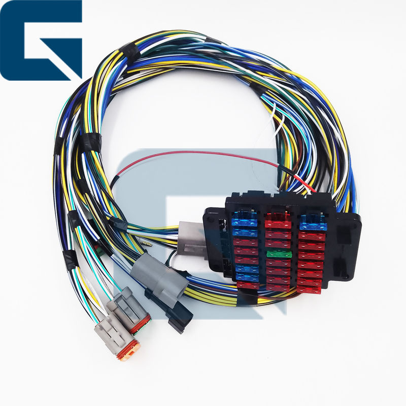 111-4812 1114812 3176C Engine Fuse Box For E345B Excavator