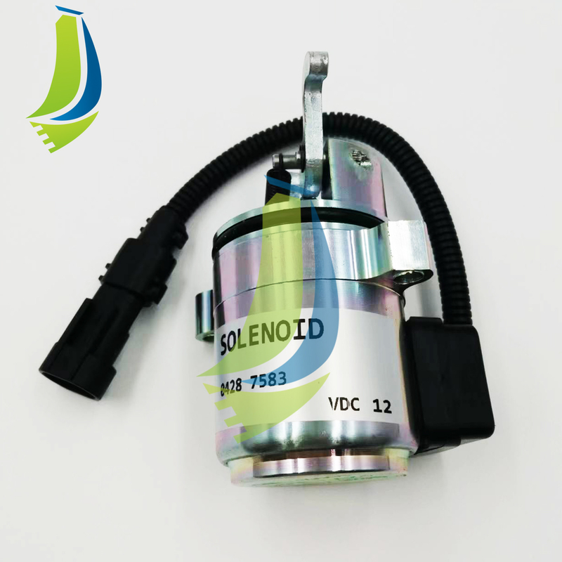 04287583 Fuel Shutoff Solenoid For 1011 Engine