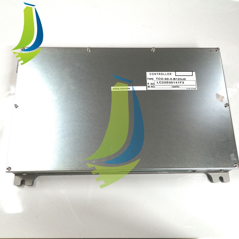 LC22E00141F3 Controller ECU ECM For SK350-8 Excavator