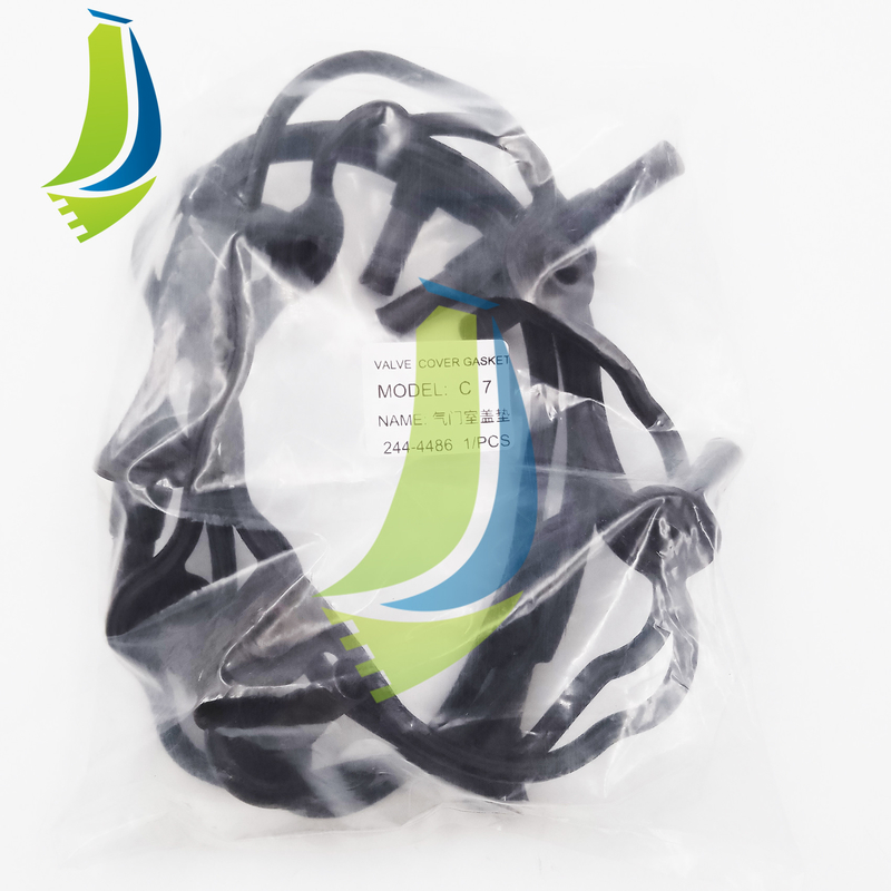 244-4486 2444486 Valve Cover Gasket For C7 Engine Parts