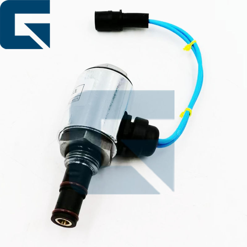 186-1525 1861525 Solenoid Valve For 120H Garder Parts