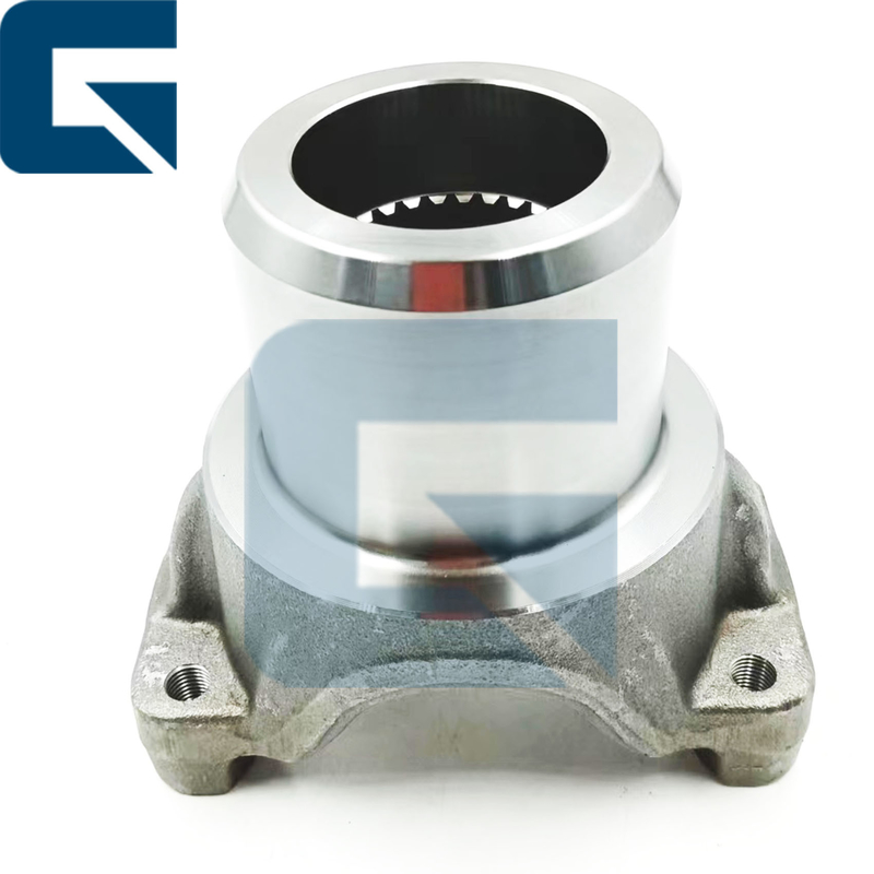 9U-3668 Flange For 938G Wheel Loader Parts for Construction Machinery / Heavy Equipment