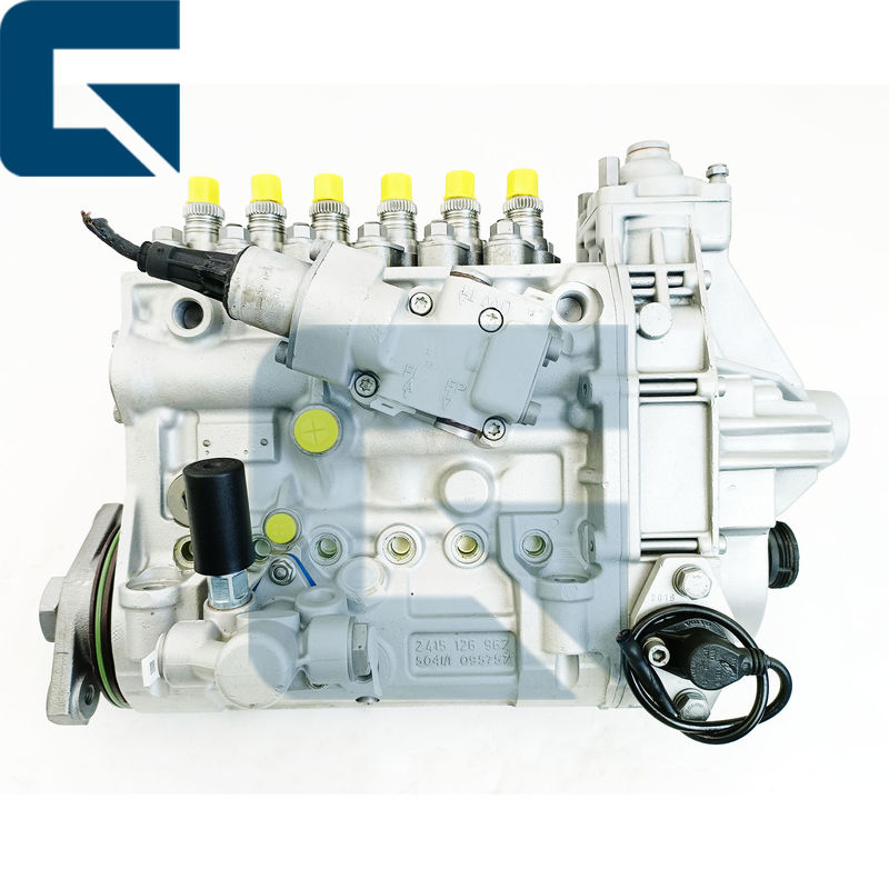 VOE11031408 11031408 Fuel Injection Pump Diesel Pump For L150E Wheel Loader