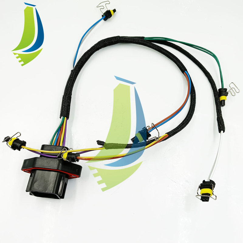 419-0841 Fuel Injector Wiring Harness 4190841 For C9 Engine