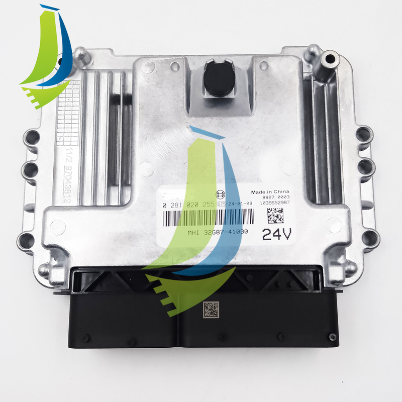 0281020255 Controller ECU For Diesel Engine