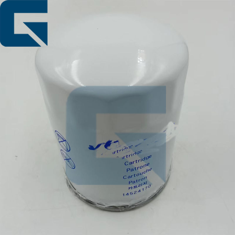 14524170 Hydraulic Oil Filter 31E9-0126 for Excavator Spare Parts