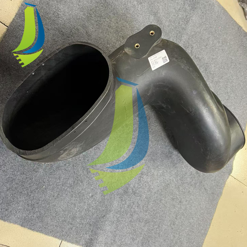 WG9931190004 Air Intake Pipe For Truck Spare Parts