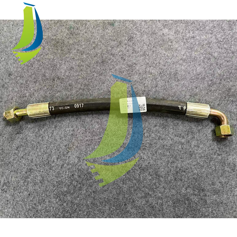 WG9725470118 High Pressure Hose For Truck Engine Spare Parts