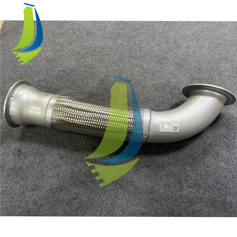 WG9725540198 Flexible Exhaust Pipe for Truck Spare Parts