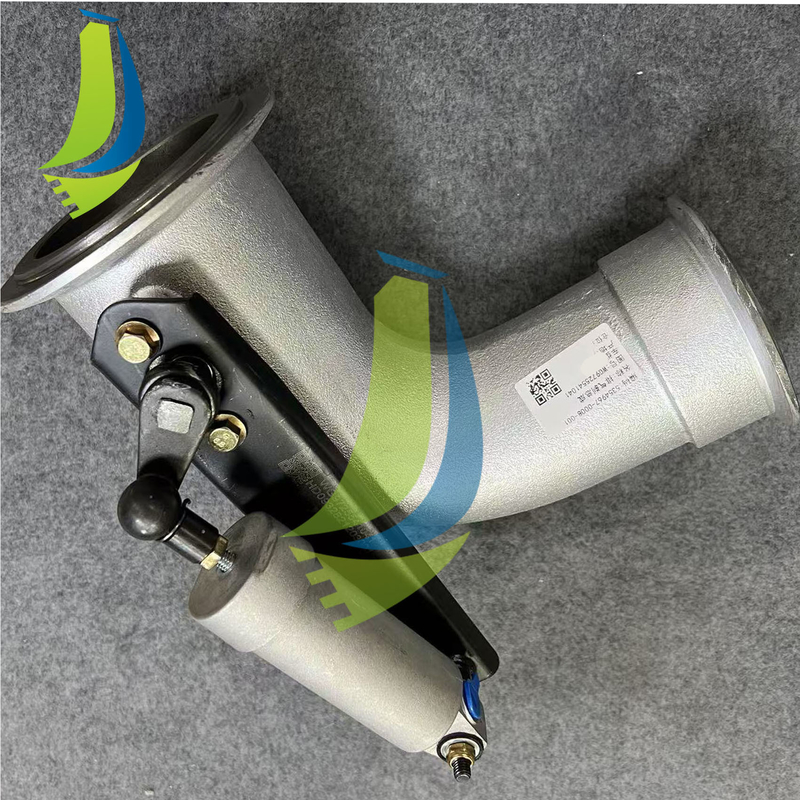 WG9725541041 Exhaust Pipe for Truck Spare Parts