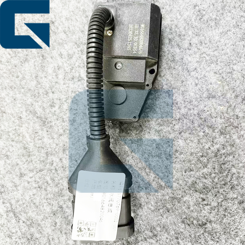 WG1664820046 Water Valve Assembly Wg1664820046 for Truck Parts