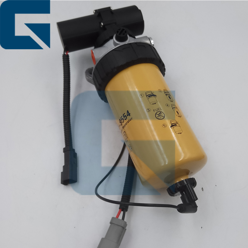 361-9554 Fuel Water Separator 3619554 for 414E 416D 416E Excavator