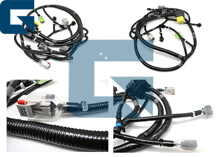 PC100-8 PC70-8 Excavator Engine Wiring Harness Replacement 6271-81-8240