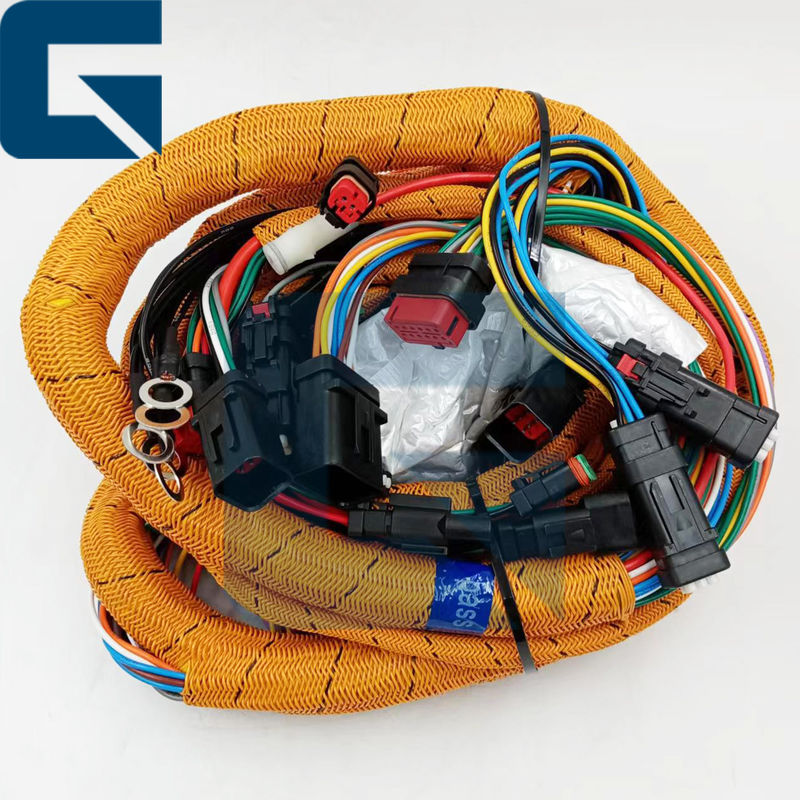 267-7592 2677592 E329D Excavator Platform Harness