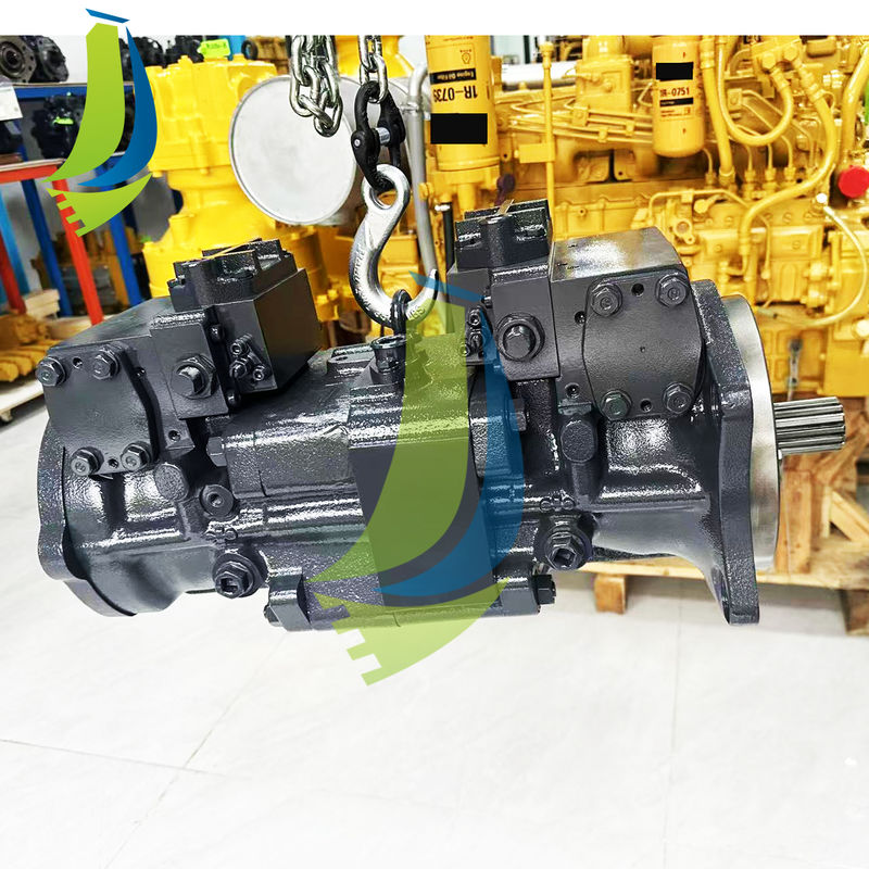 Steel 708-2L-90740 Hydraulic Pump for PC750-7 Excavator