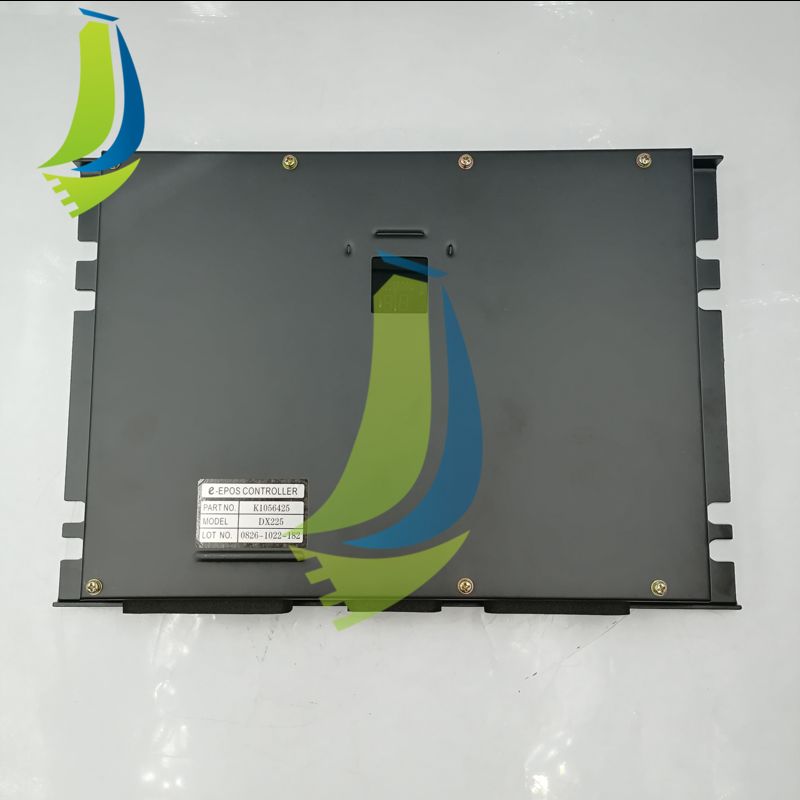 Excavator parts Controller K1056425 for DX260