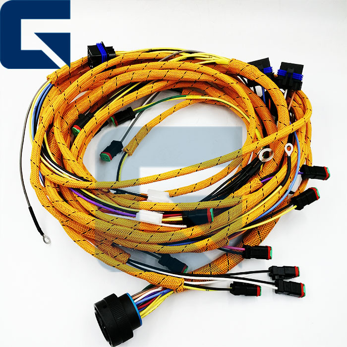 246-8051 Wiring Harness 2468051 for 414E 442E Backhoe Loader