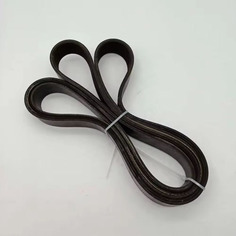 20459311 VOE20459311 Engine Belt For  Excavator Rubber Material