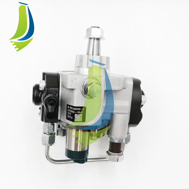 294000-1841 8-98168006-1 Fuel Injection Pump for 4HK1 Engine Parts