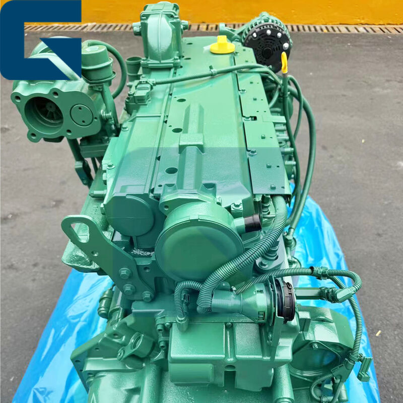 TAD720VE Diesel Complete Engine Assembly