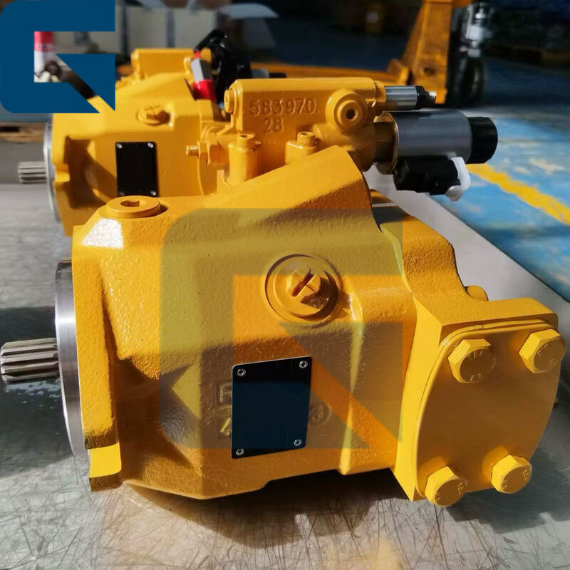 204-2578 Piston Pump 10R-6126 for D8T D8R Tractor