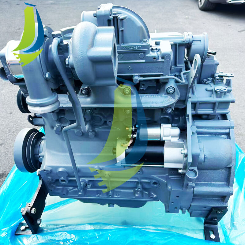 BF4M1012 Complete Engine Assy Spare Parts