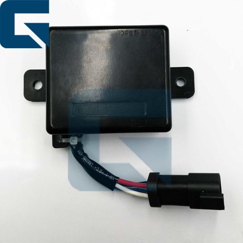 163-6703 1636703 Time Relay for E320C Excavator