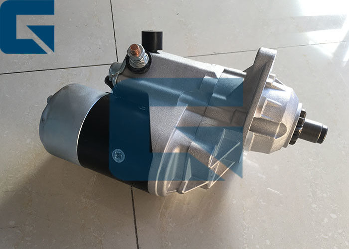 PC200-6 Excavator Engine Parts 24V 10T 4.5KW 6D102 Starter Motor 600-863-4110 Starting