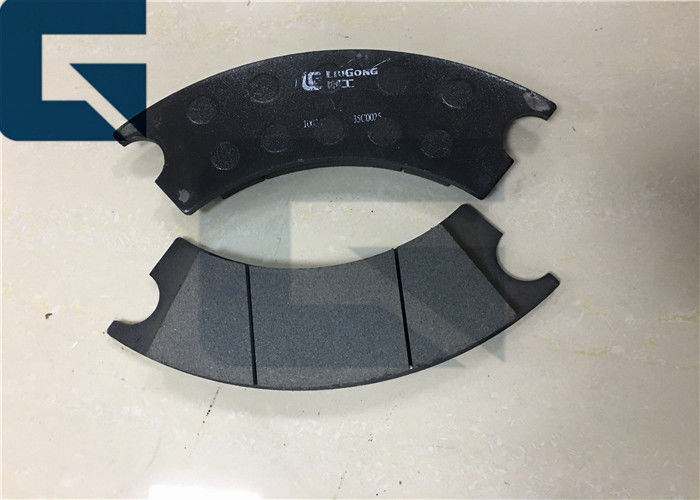 LIUGONG Wheel Loader spare parts High Quality Loader Spare Parts Brake Pad 35C0025