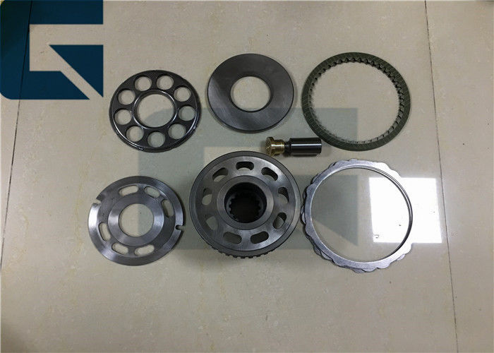 M5X130 Swing Motor Hydraulic Parts For ZAX200-3 Excavator
