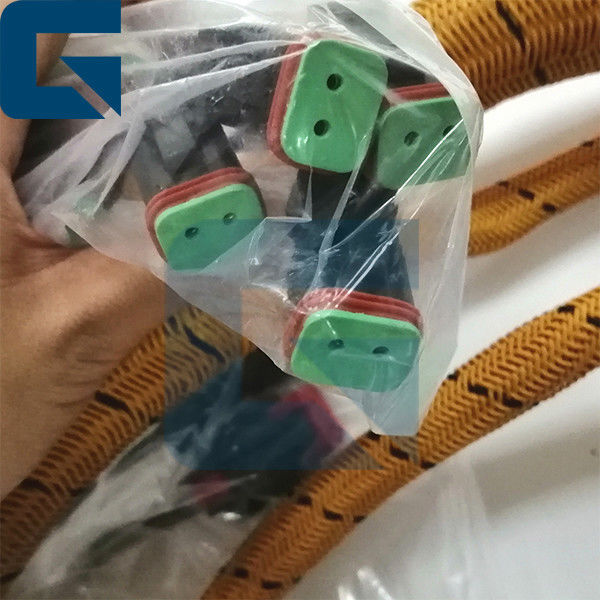 269-8445 2698445 3306 Engine Platform Wiring Harness For E323D Excavator