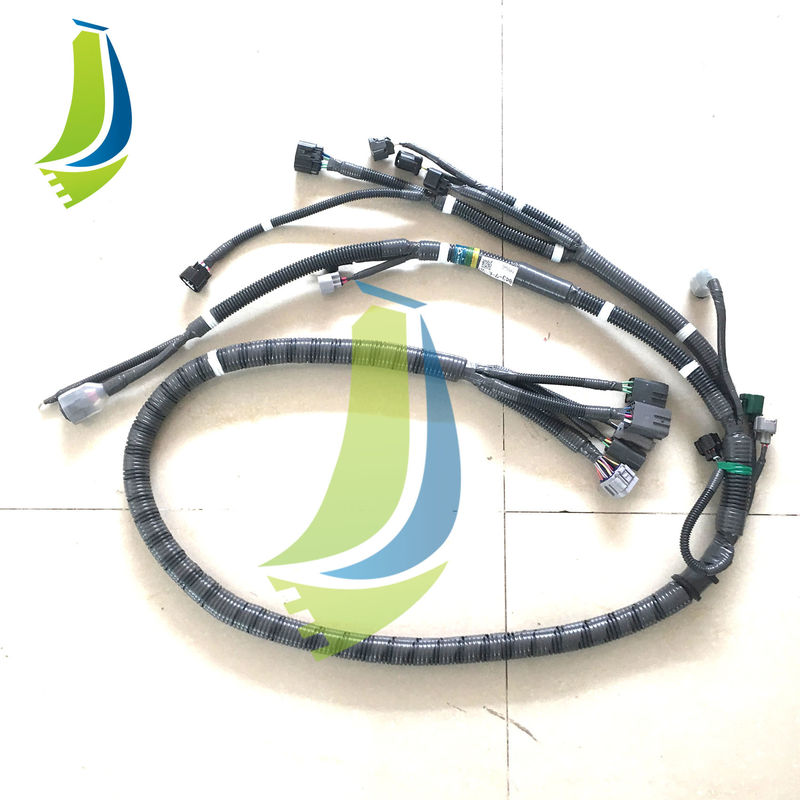 8-97362843-7 Engine Wiring Harness 8973628437 For 4HK1 Engine