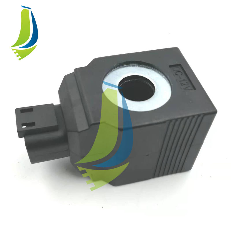 717/20137 12V Solenoid Coil 71720137 For 3CX 4CX Backhoe Loader