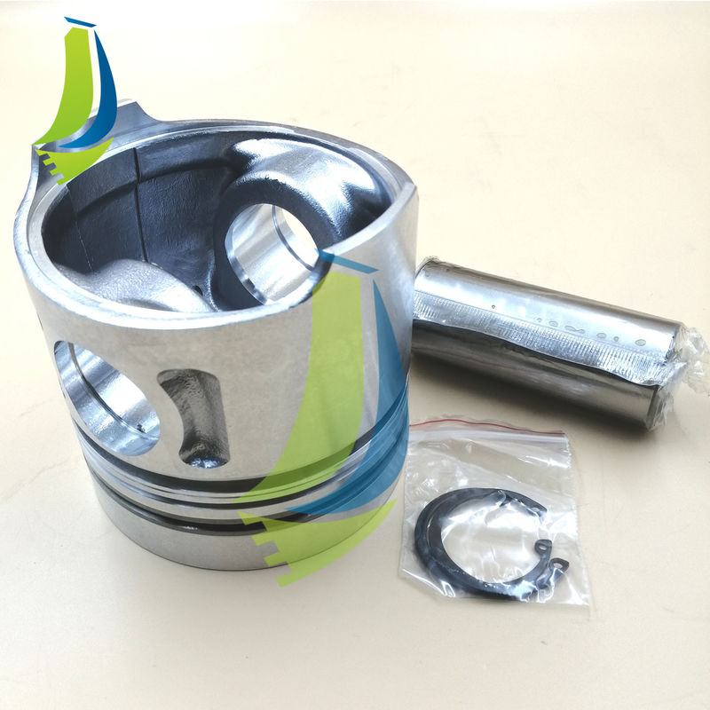 34317-08100 3431708100 Piston SK6T Engine For E320 Excavator Parts