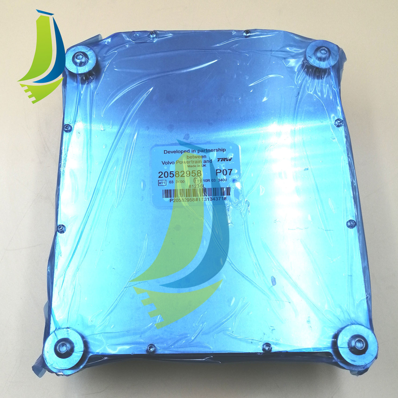 20582958 Controller ECU Computer Board For EC360 EC360B Excavator