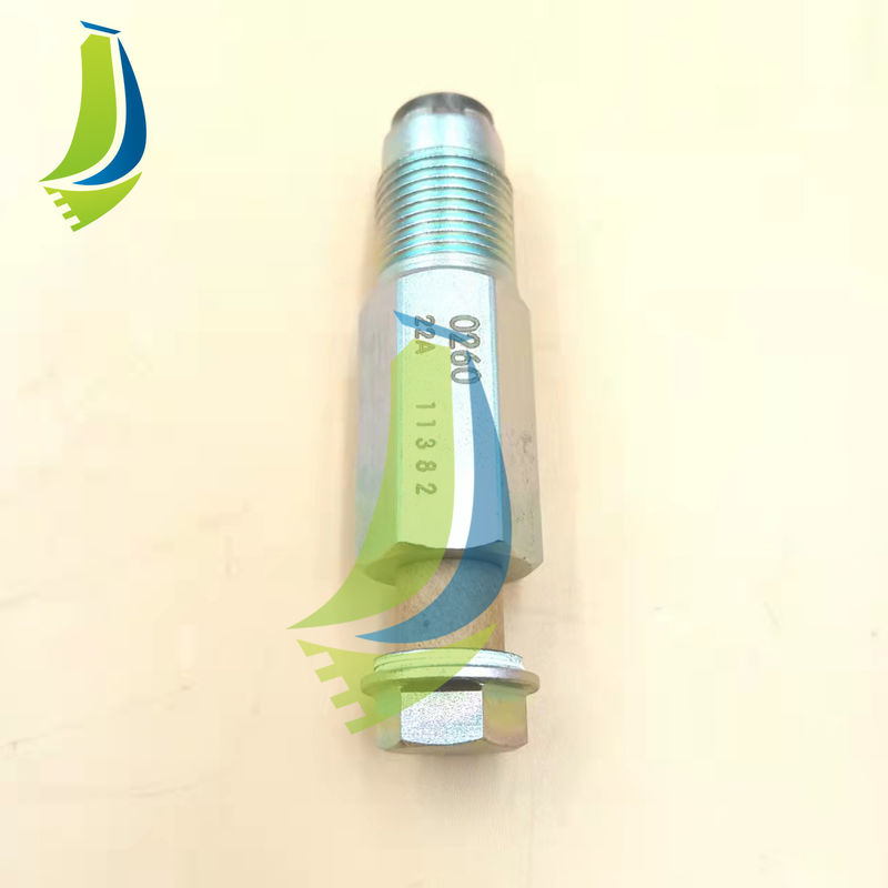 095420-0260 Pressure Limiter Relief Valve For 4HK1 Engine Parts
