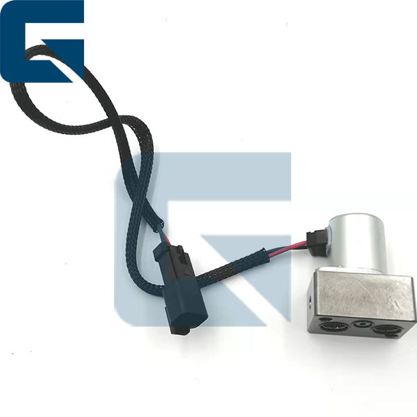 702-21-62200 Solenoid Pilot Valve 7022162200 For PC200-8MO Excavator