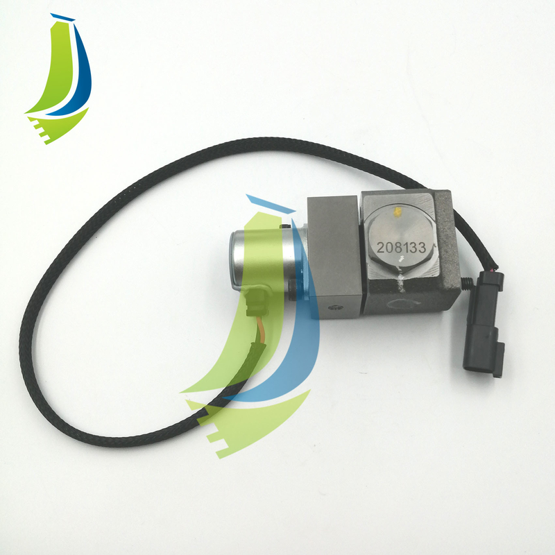 Spare Parts Solenoid Valve For PC450-8 Excavator