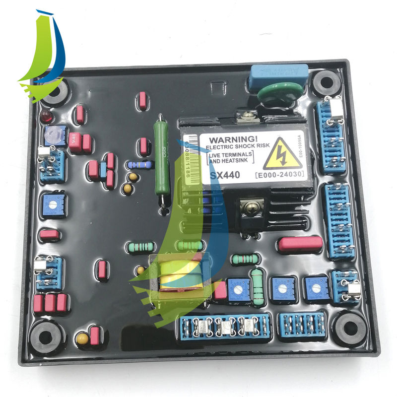 AVR SX440A Generator Voltage Regulator Board 170mm 150mm 50mm